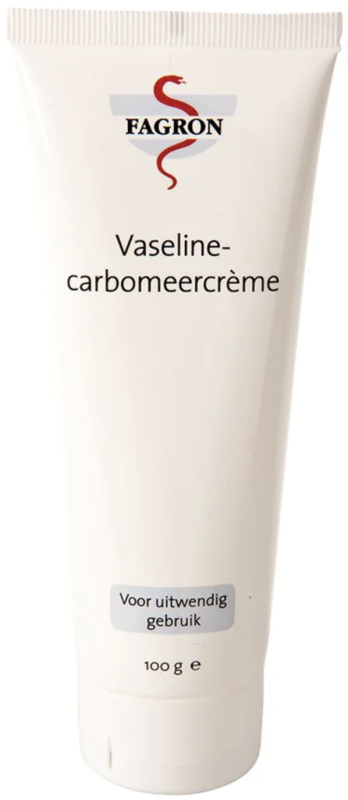 Fagron Vaseline-carbomeercrème 100gr