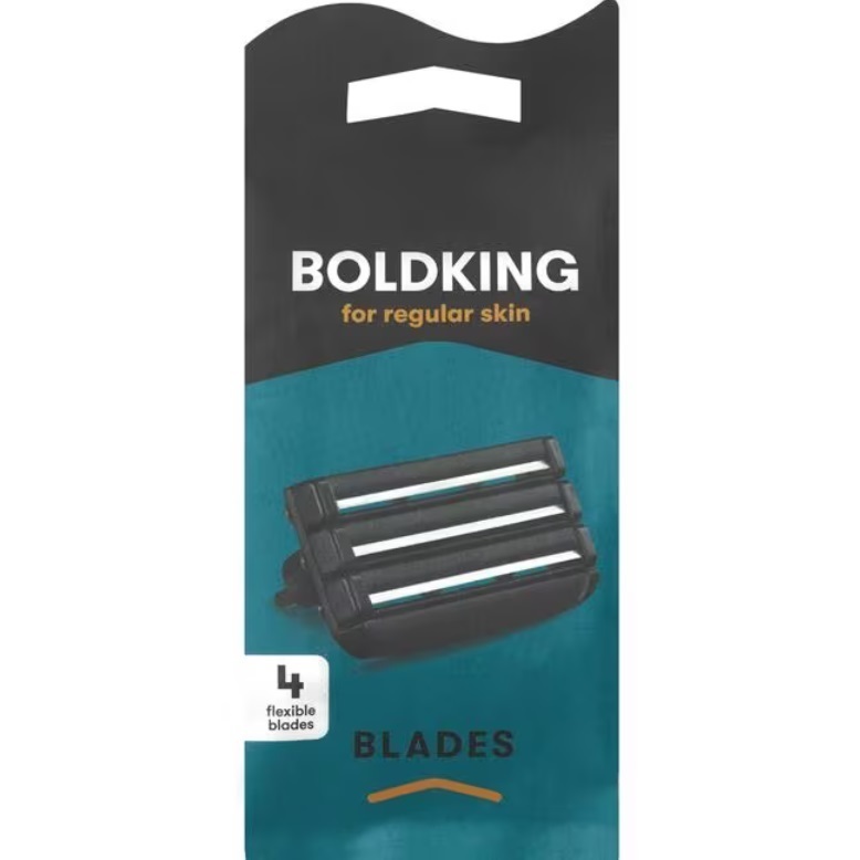 4 Mes Normale Huid 4 stuks