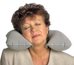 Nekkussen opblaasbaar 1st