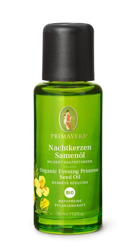 Primavera Evening Primrose Seed Oil Bio 30 ML