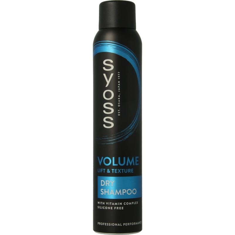Syoss Droogshampoo volume 200ml
