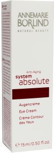 Annemarie Borlind System absolute oogcreme 15ml