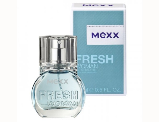 Fresh Woman Eau De Toilette 30ml