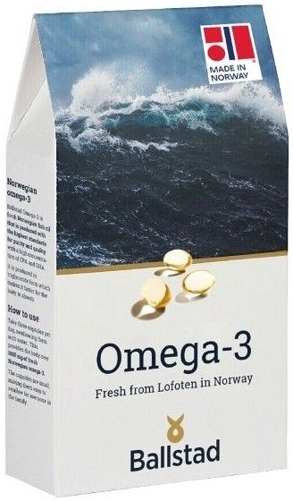 Omega 3 Navul 93cp