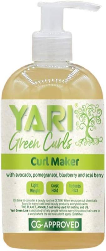 Green Curls Curl Maker 384 ml