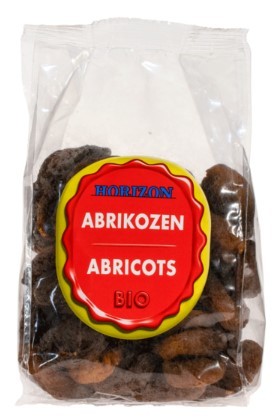 Abrikozen bio 500 G