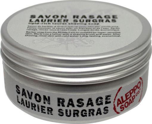 Aleppo scheerzeep 100g