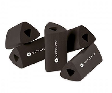 Penverdikker pengrip driehoek 3st