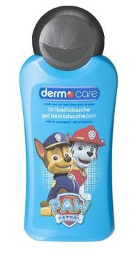 Paw patrol bad&douche 200ml