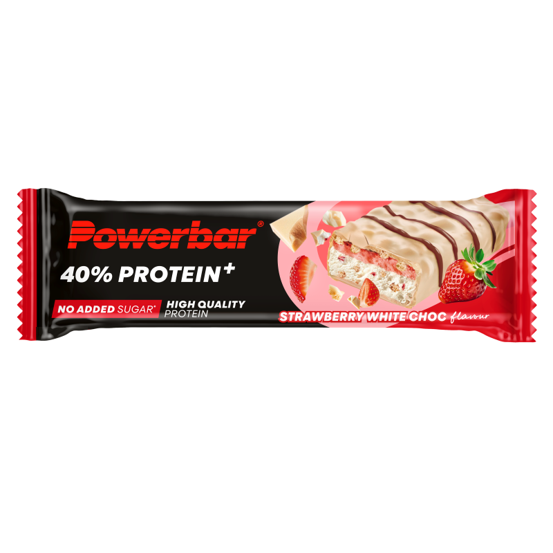 Protein Crisp Strawberry 40G