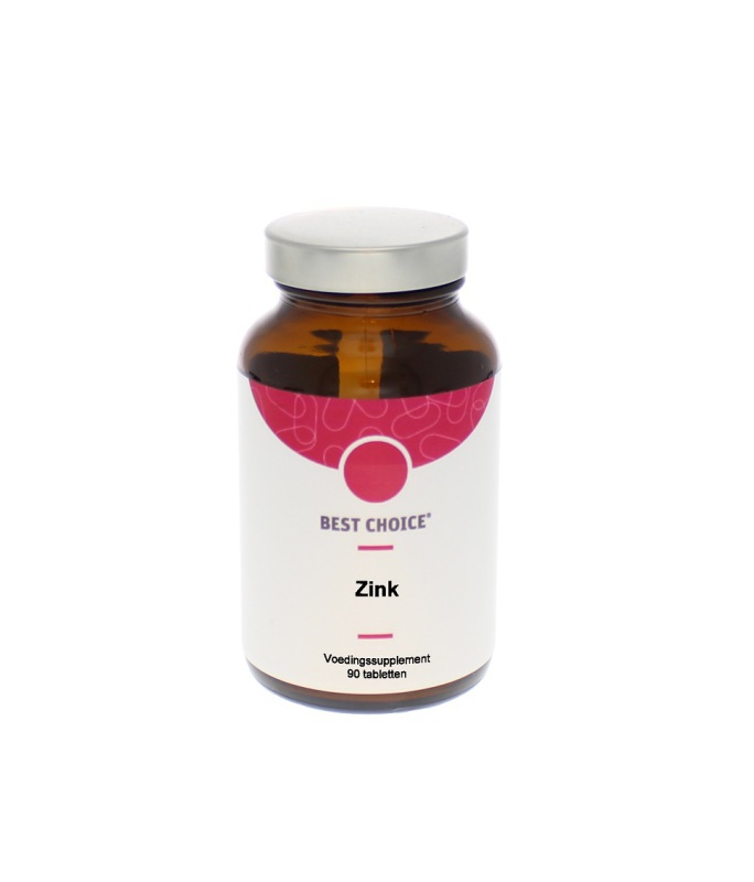 Zink 15 90 tabletten