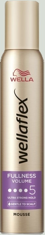 Fullnes for fine hair mousse 200ML