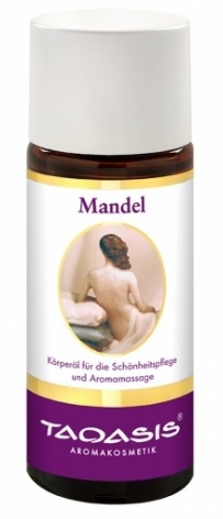 Amandelolie Bio 50ml