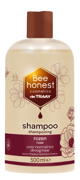 Bee Honest Shampoo Rozen 500ml