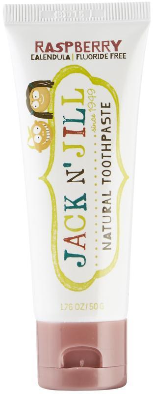 Natural Toothpaste Raspberry 50 G