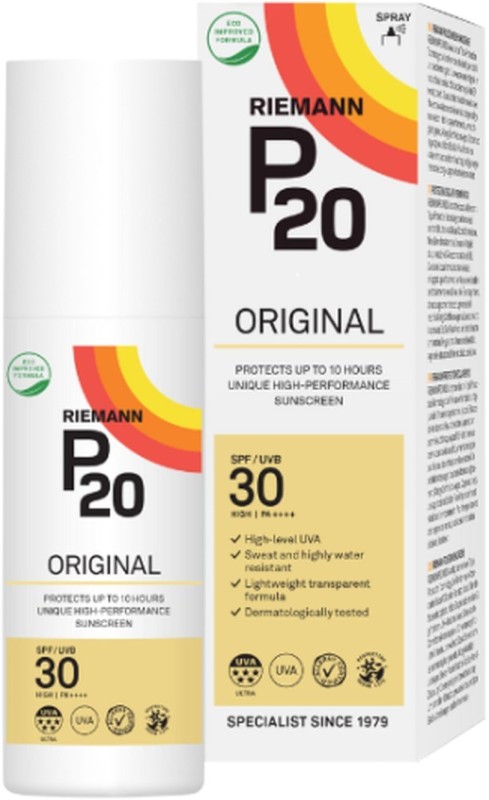 Zonnebrand Original Spray SPF30 85 ML