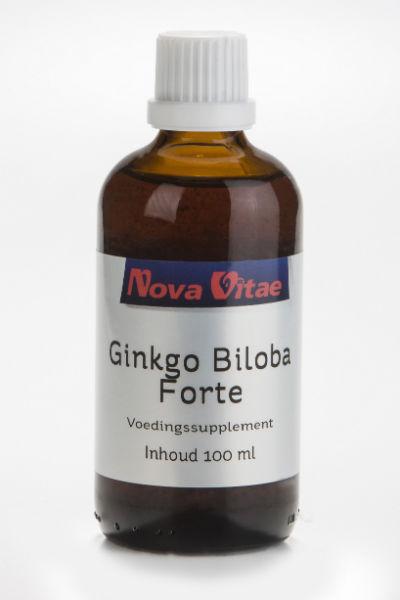 Ginkgo biloba forte 100ml