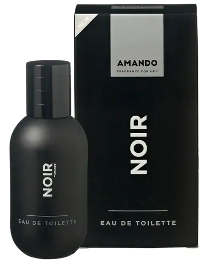 Noir Eau de Toilette Spray 50ml