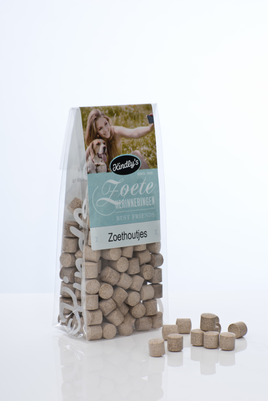 Zoethoutjes zoete herinneringen 175g