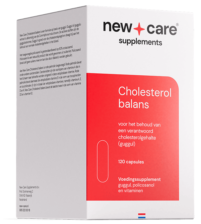 Cholesterol Balans 120 capsules