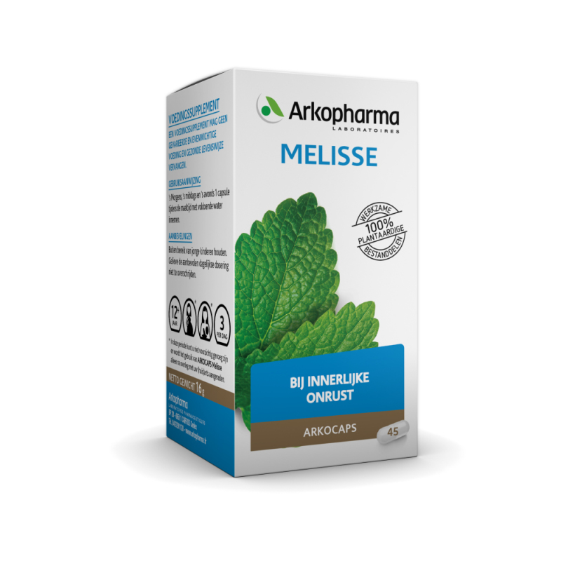 Melisse 45 capsules