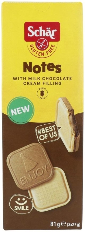 dr. schar Schar Notes 81gr