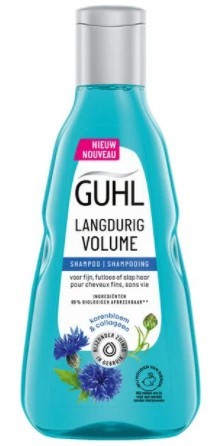 Langdurig Volume Shampoo 250ml