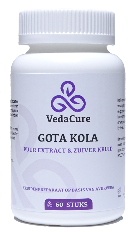 Gota Kola 60 tabletten