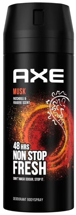 Musk Deospray 150 ML