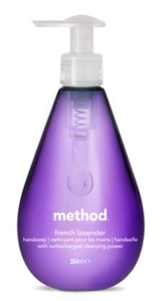 Handzeep Lavender 354ML