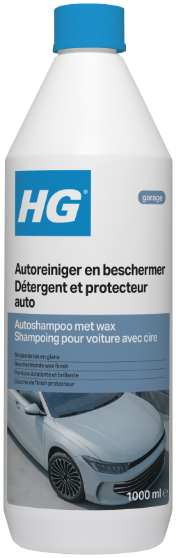 HG Auto Reiniger & Beschermer 1000ml