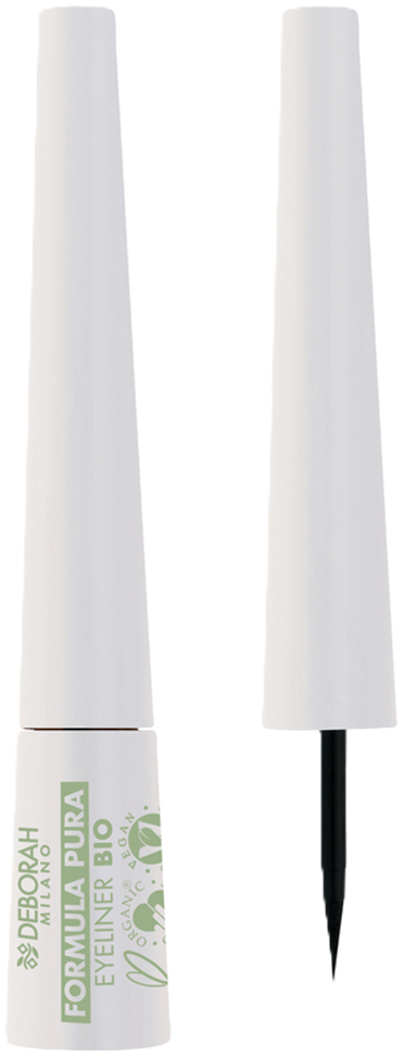 Deborah Milano Milano Eyeliner Bio Black 1 St 1st