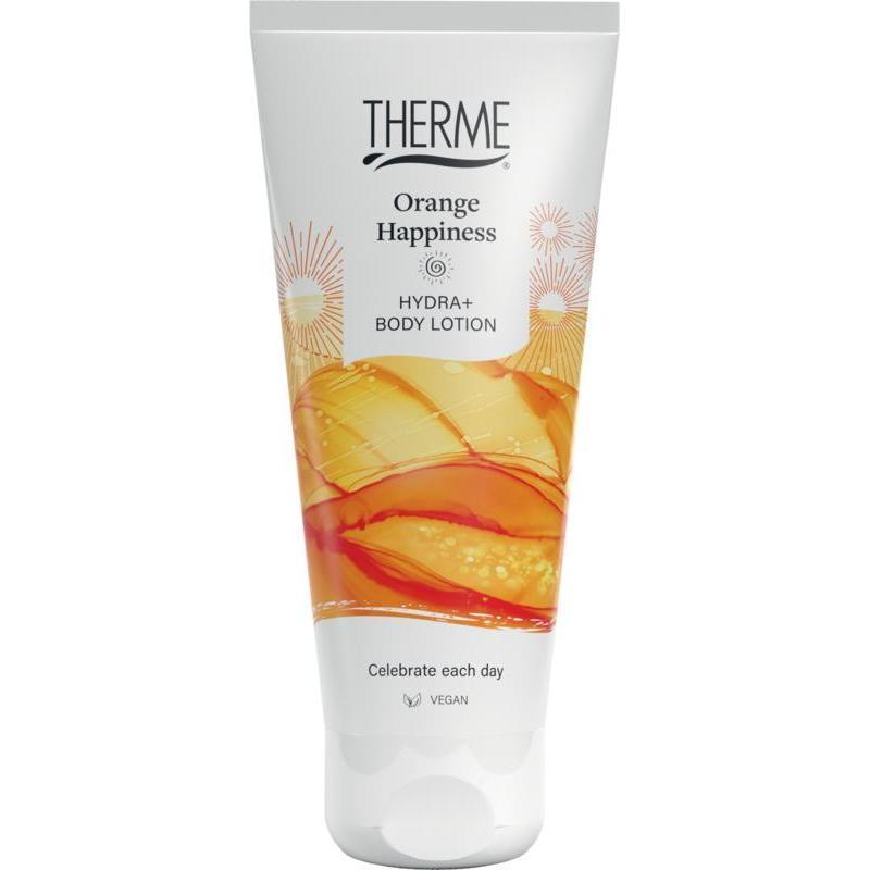 Orange Happiness Bodylotion 200 Gram