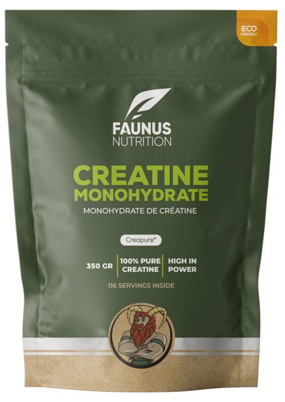 Creatine monohydraat creapure 350g
