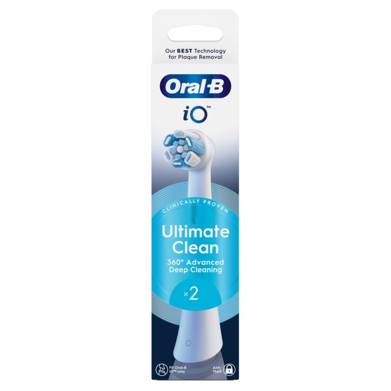 Oral-B Elektrische Tandenborstel Refill 2 St 2st
