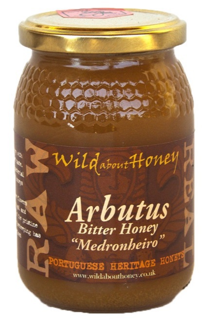 Honey arbutus 500gr