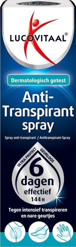 Anti-Transpirant Spray 40 ML