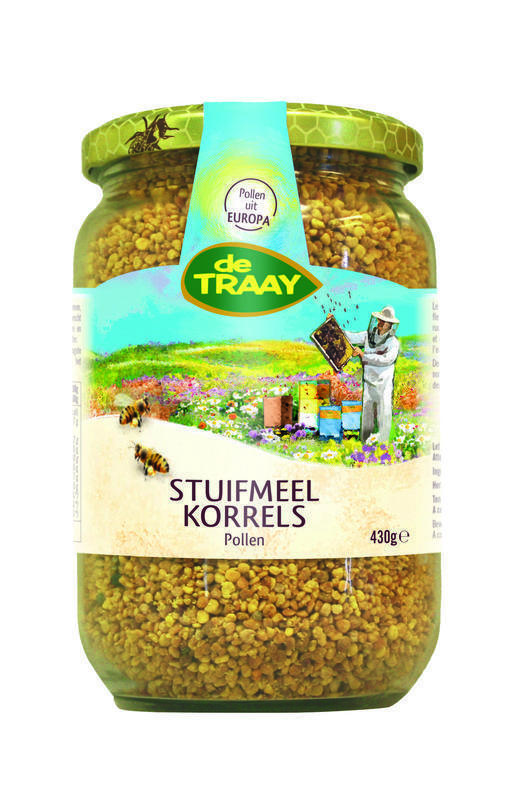 Stuifmeelkorrels 430 G