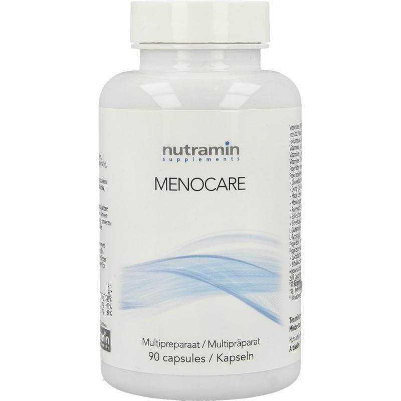 NTM Menocare 2.0 90 Capsules