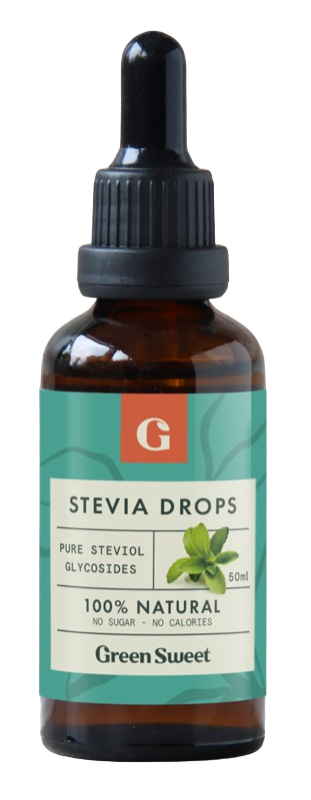 Stevia Drops Naturel 50 ML