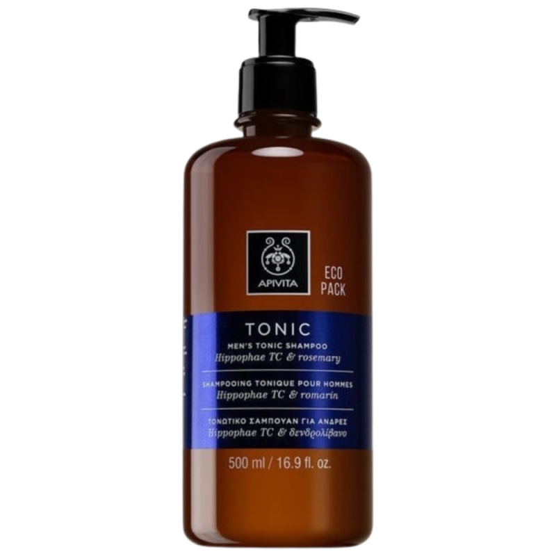Men's Tonic Shampoo 500 ml
