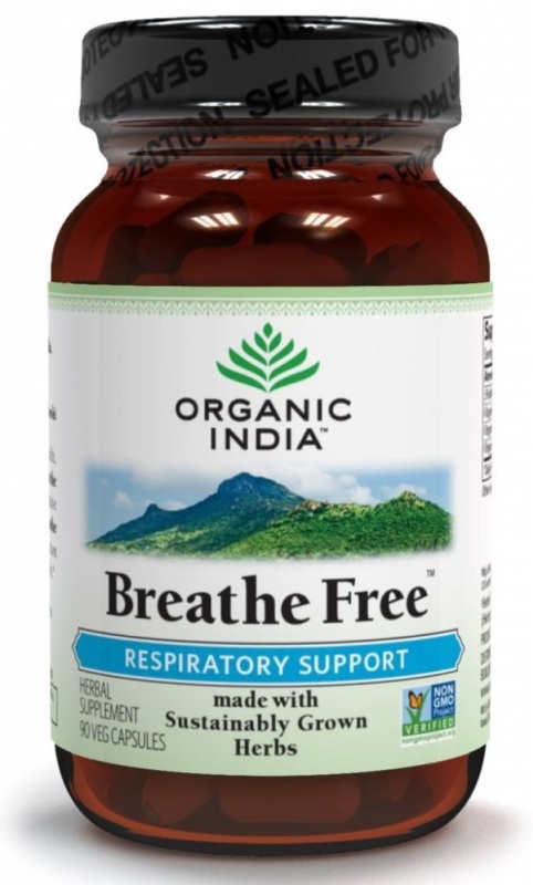 Breathe Free Bio Caps 90 Capsules