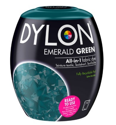 Pod emerald green 350G