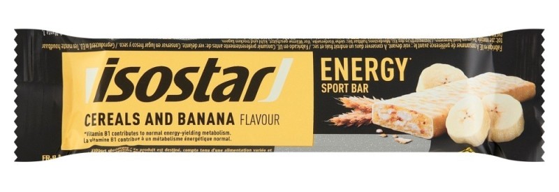 Energy Sportreep Banaan & Granen 40g