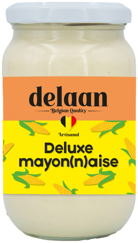 Mayonaise Deluxe 300 Gram