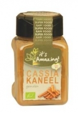 It's Amazing kaneel gemalen 38 gram