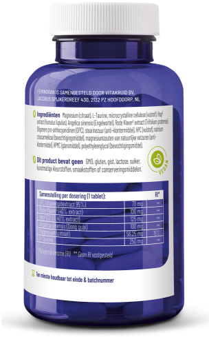 Vitakruid Feminosan 60 tabletten