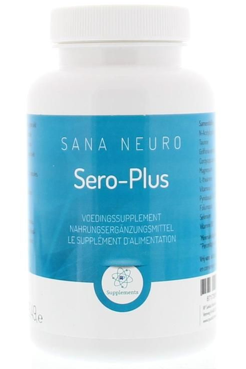 Sero Plus Obiotics 120 capsules