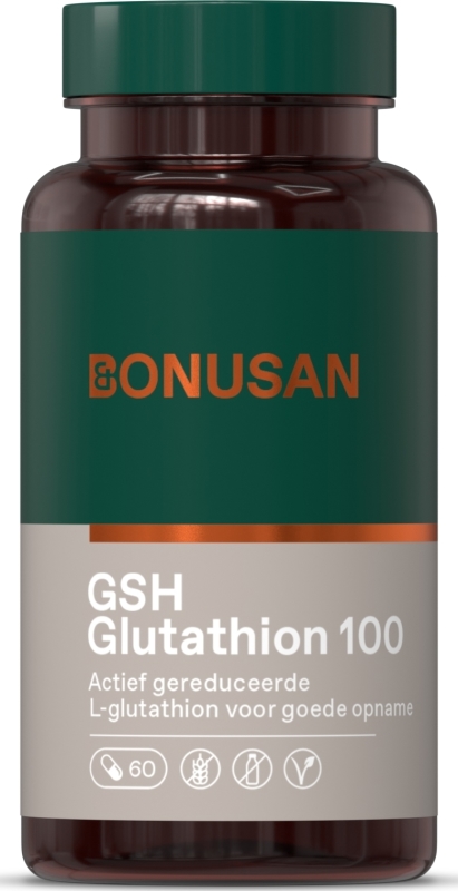 GSH Glutathion 100 60 Capsules