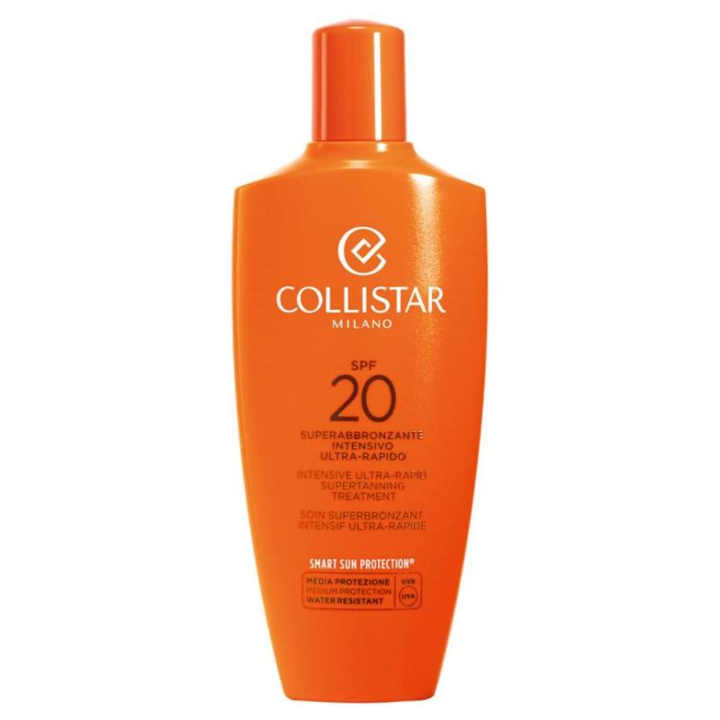 Zon Intensive Ultra Rapid Supertan Treatment SPF 20 200 ML